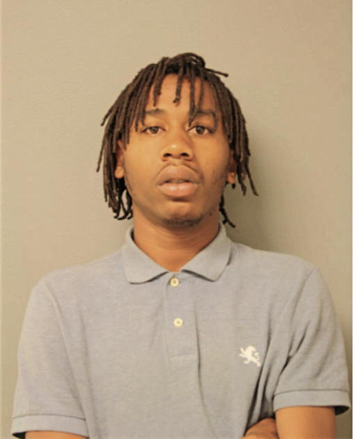 DARION R MARTIN, Cook County, Illinois