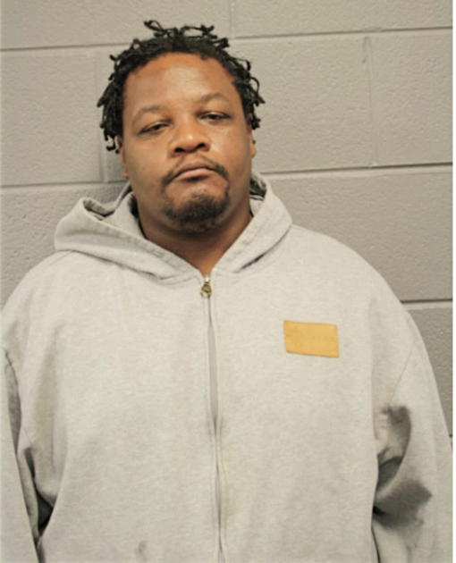 KENTA MCCAULLEY, Cook County, Illinois