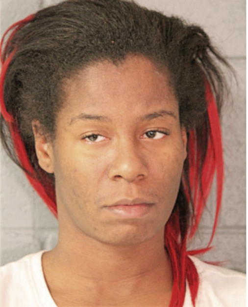 SHATEMA T MCKINNEY, Cook County, Illinois