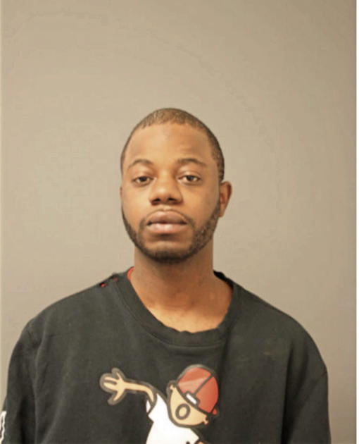 JOSEPH L MCSPADDEN, Cook County, Illinois