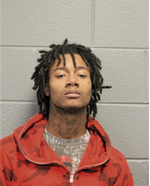 JAQWON M MOORE, Cook County, Illinois