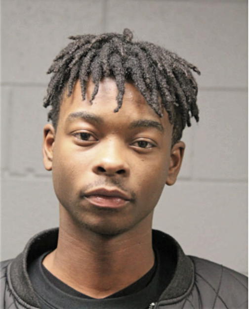 ANTHONY D MORRIS, Cook County, Illinois