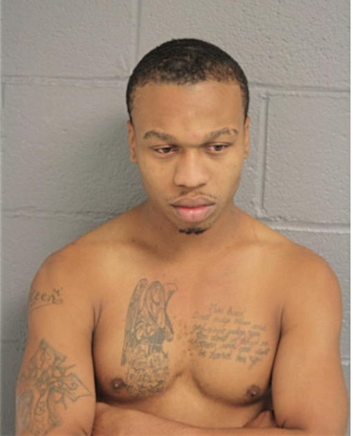 MARTEZ R MORROW, Cook County, Illinois