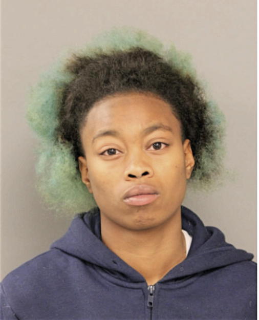 JAYLA L PARKER, Cook County, Illinois