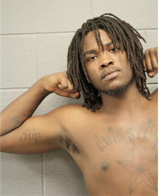 JACQUEZ M PATTERSON, Cook County, Illinois