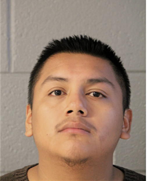 JOHNNY PEREZ, Cook County, Illinois
