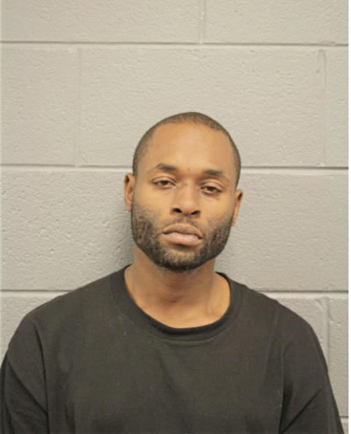 CURTIS C PERRY, Cook County, Illinois