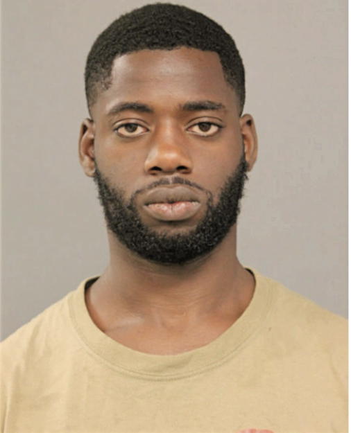 CARL A PITTMAN JR, Cook County, Illinois