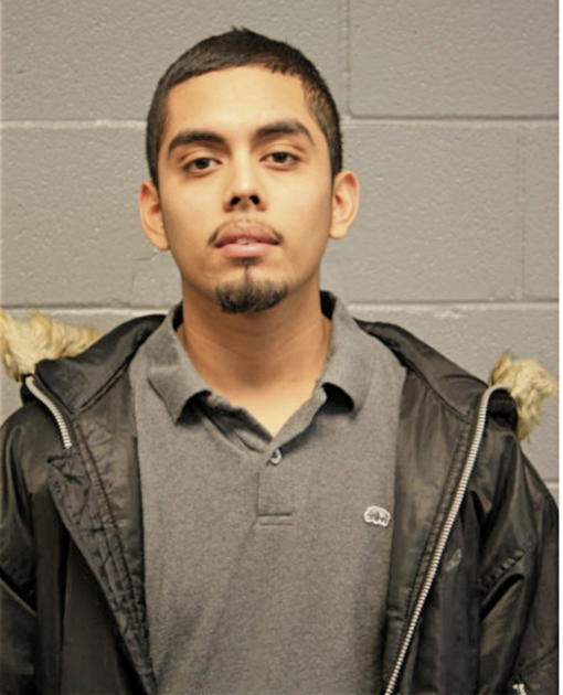 JULIO A PLASCENCIA, Cook County, Illinois