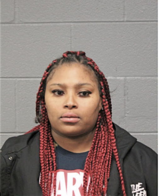 SHERIKA T RATLIFF, Cook County, Illinois