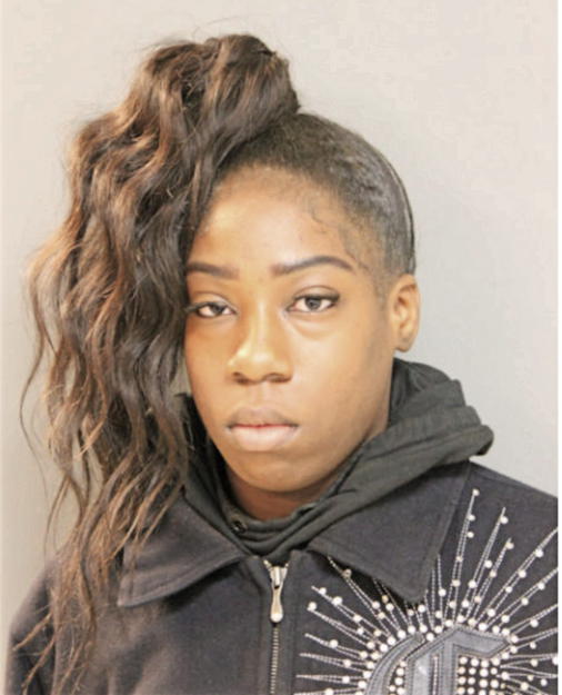 RUSHA E REYNOLDS, Cook County, Illinois