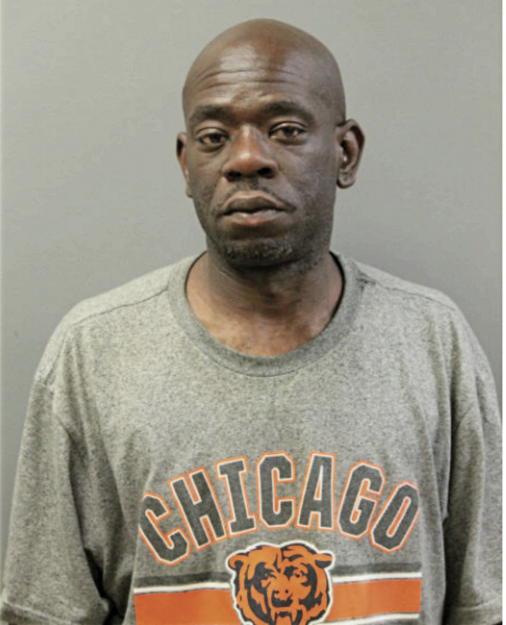 TYRONE RIAS, Cook County, Illinois