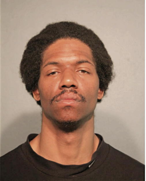 JERRY ROBINSON, Cook County, Illinois