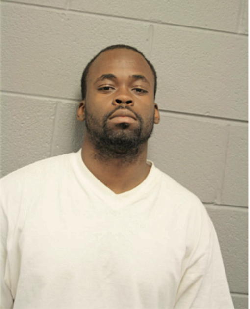 KEITH ROBINSON, Cook County, Illinois