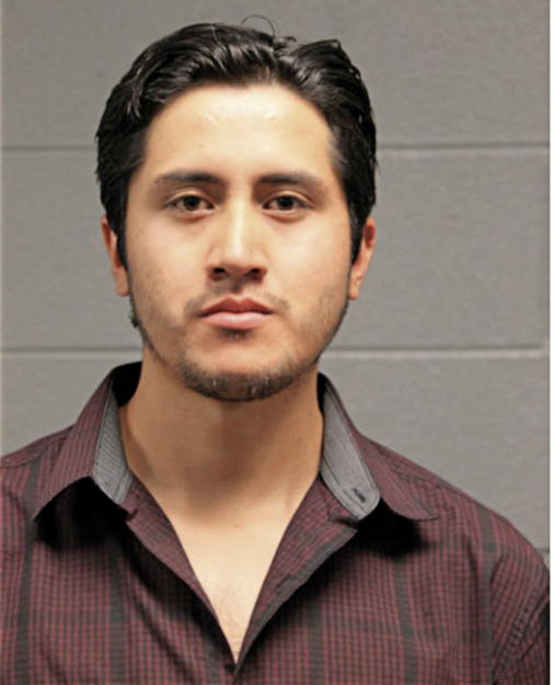 GERMAN PATRICIO RODRIGUEZ, Cook County, Illinois