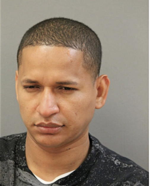 OMAR SANTIAGO, Cook County, Illinois