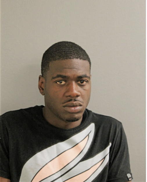 DARIUS SCOTT, Cook County, Illinois