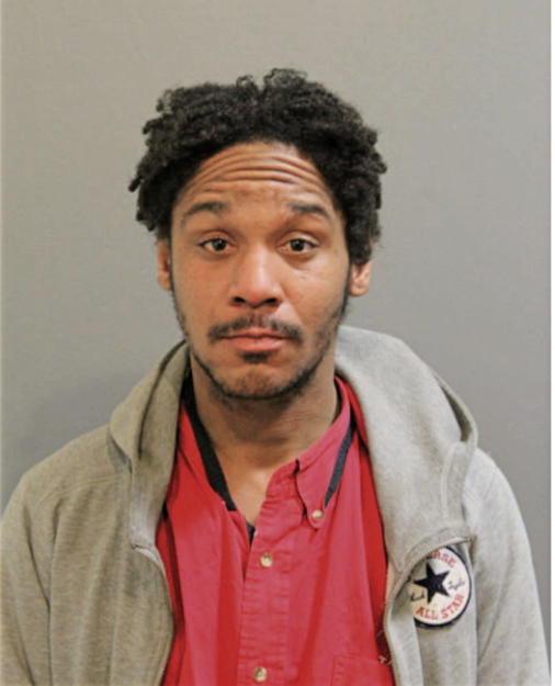 TYRONE L STRICKLAND, Cook County, Illinois
