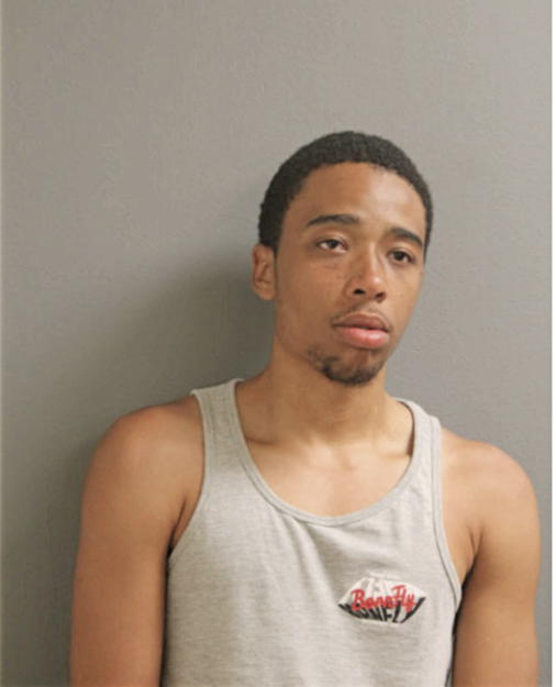 XAVIER TATE, Cook County, Illinois
