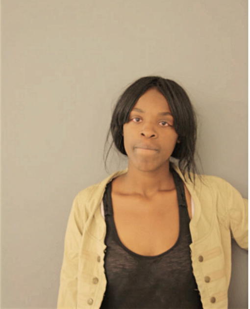 GABRIELLE MONE WARD, Cook County, Illinois