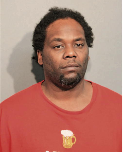 DERRIS R WEATHERSPOON, Cook County, Illinois