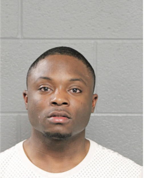 ZECHARIAH WHITE, Cook County, Illinois