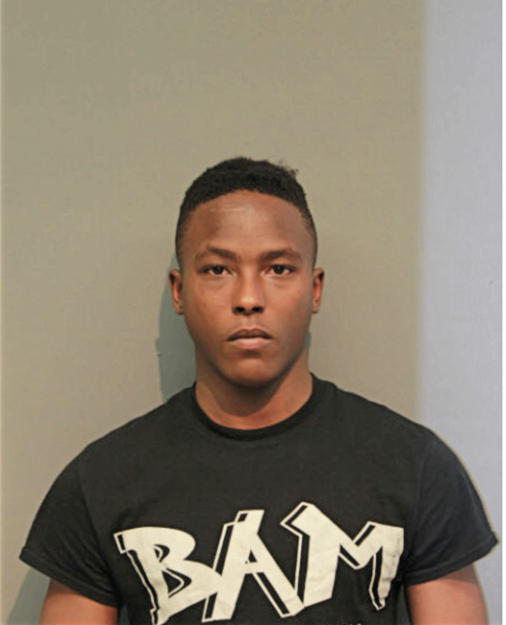 REGINALD L WOODFORK, Cook County, Illinois