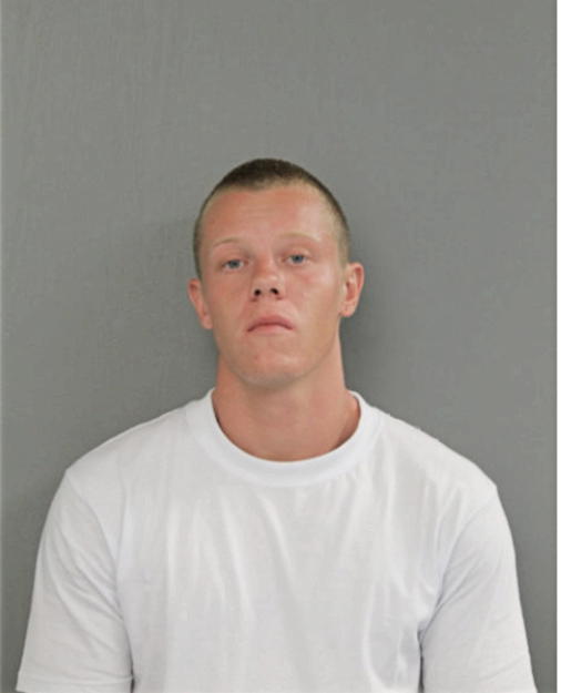 CLAYTON D YETS, Cook County, Illinois