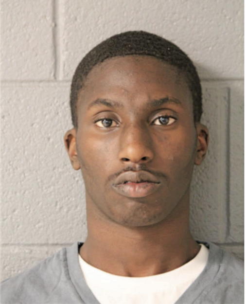 JERMAINE YOUNG, Cook County, Illinois