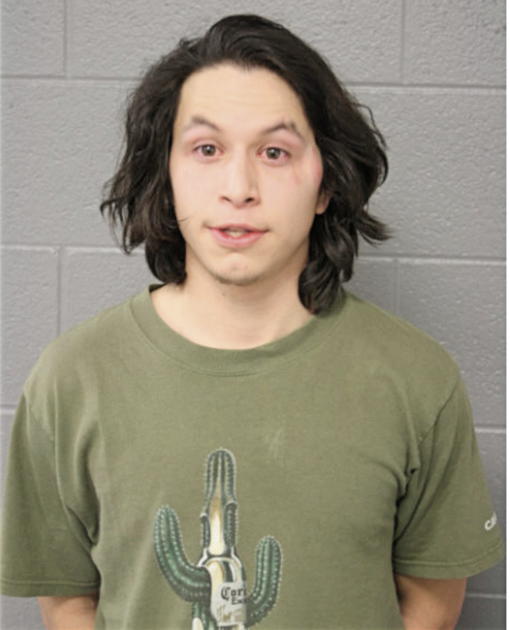 BENJAMIN ZAVALA, Cook County, Illinois