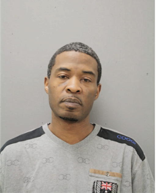JOHNNY R ABRAMS, Cook County, Illinois