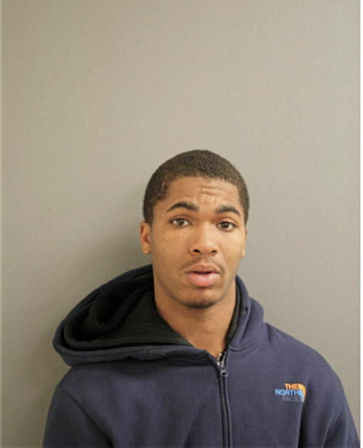 DWAYNE LANEL ANDERSON, Cook County, Illinois