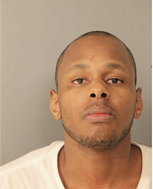 TAVERIS ANDERSON, Cook County, Illinois