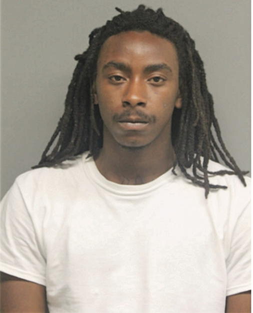 ANTHONY M BATES, Cook County, Illinois