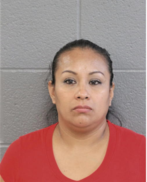 FRESVINDA BENITEZ-IBARRA, Cook County, Illinois