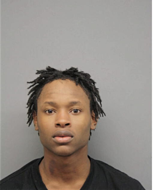 DAYVON D BENNETT, Cook County, Illinois