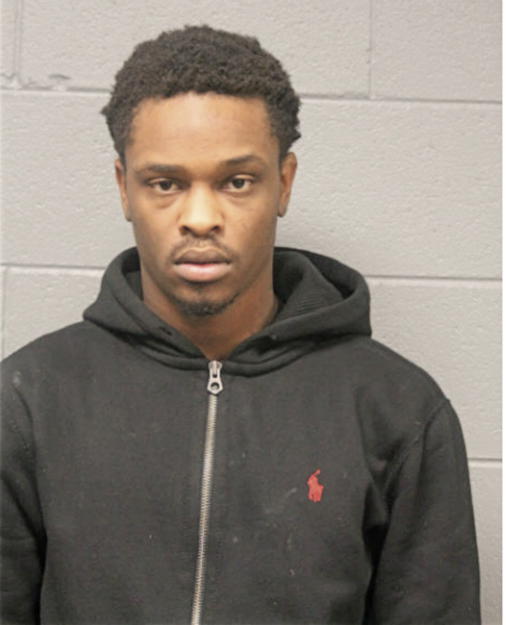 DEANGELO L BERRY, Cook County, Illinois