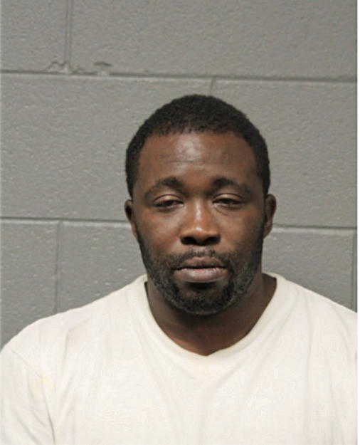 JACOBY L BERRY, Cook County, Illinois