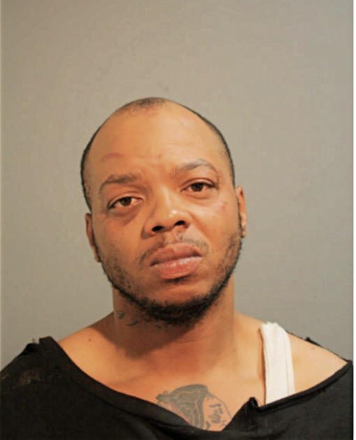 JERMAINE E BLANDIN, Cook County, Illinois