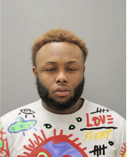 DESHAWN A BOYD, Cook County, Illinois