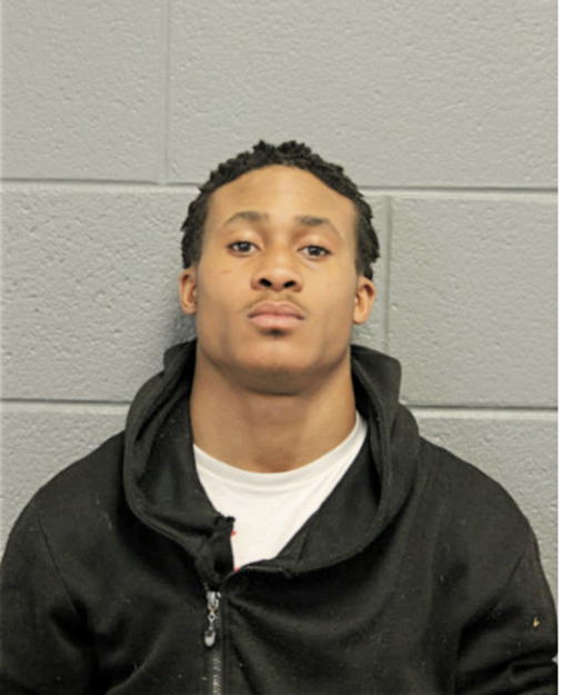 NOLEN O BRADFORD, Cook County, Illinois
