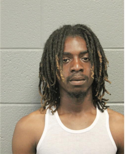 JOEVAUN L BREWER, Cook County, Illinois