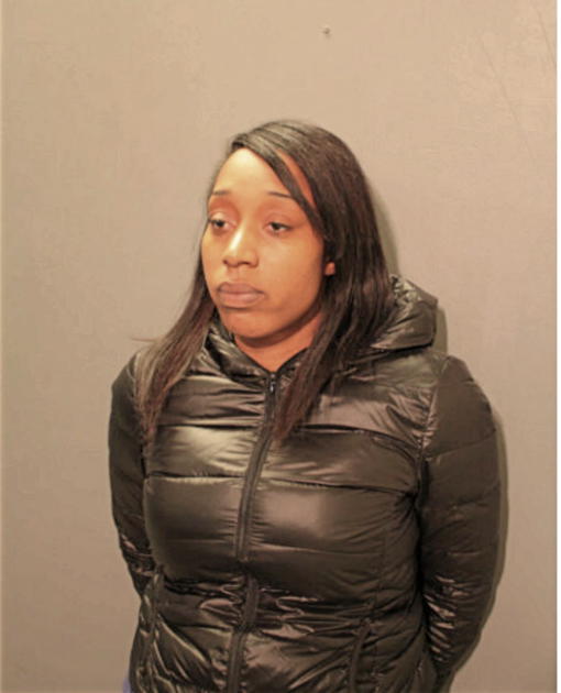 TEAIRA S BROOKS, Cook County, Illinois