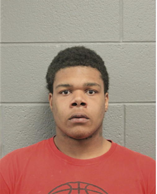 CARTREZ M BROWN, Cook County, Illinois