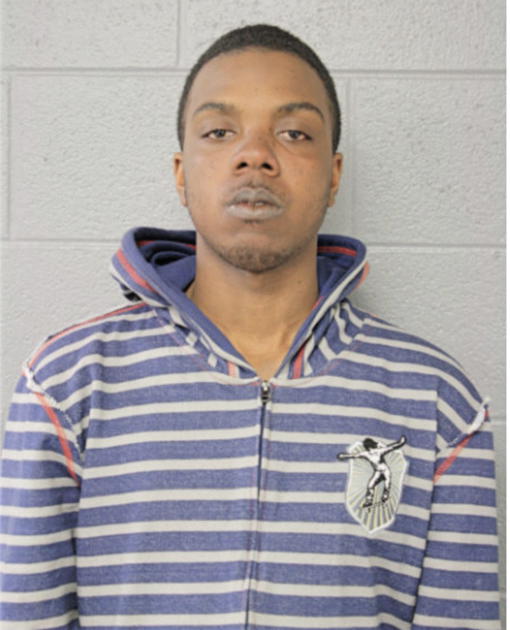 VONTAZE BROWN, Cook County, Illinois