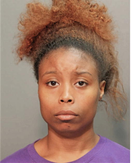 JADE R BRYANT, Cook County, Illinois
