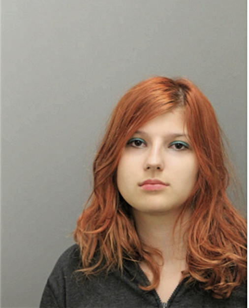CARRIE ANN CAMERON, Cook County, Illinois