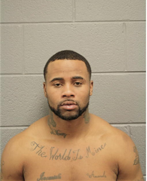 ANTHONY L CARDINE, Cook County, Illinois
