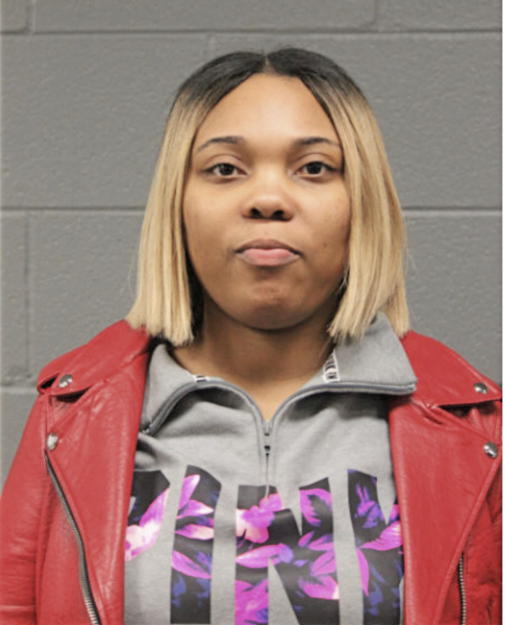 KYLA D CARPENTER, Cook County, Illinois