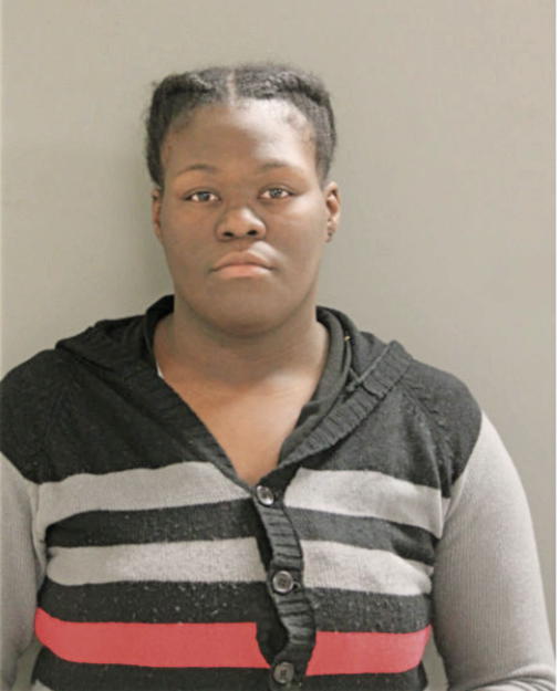 ALICE L CARRADINE, Cook County, Illinois